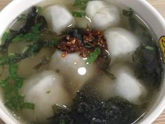 馄饨-岩明火勺店(承德路店)