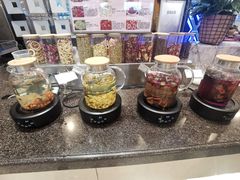 -海天一色海景自助餐厅(西港花园店)