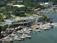 -三亚游船旅游中心(三亚鹿回头游艇游船公共码头店)