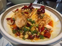 口水鸡-新安江奶酸菜鱼(总店)