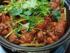 -重庆鸡公煲·青锅花椒鱼(牡丹江路店)