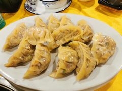 牛肉饺子-大戚饭店(泰华路店)