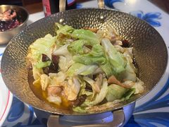 -川流不息·地道川菜·小龙虾(新松江路店)