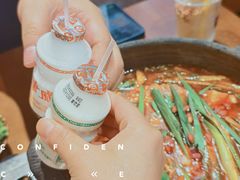-黔有有贵州酸汤夺夺粉火锅(五味十字店)