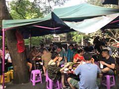 景观位-安胖老火锅(两路口店)