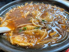 -穆桂英美食(城中店)