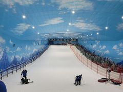 -世界之窗阿尔卑斯冰雪世界