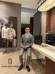 -圣乔凡尼服装定制