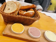 -普拉那啤酒坊Paulaner(凯宾斯基饭店)