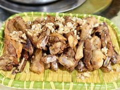 盐焗脚翼-红旗山庄(圭峰山店)