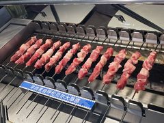 -很久以前羊肉串(南京路第一百货店)