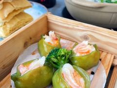 兰花蚌水晶饺-海景壹号大酒店(滨湖店)