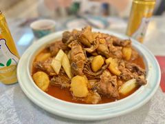 -汗腾格里·风味餐厅(新疆驻京办店)