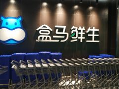 -盒马鲜生(曜一城店)
