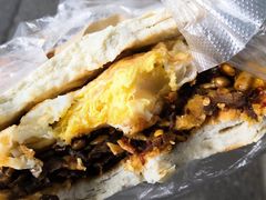 -老马家马蓉蛋菜夹馍·腊牛肉夹馍(回民街店)