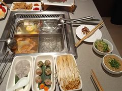 -海底捞火锅(奥森店)