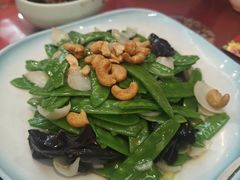 养生小炒-玉华台饭庄(裕中西里小区店)