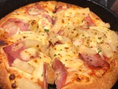 -必胜客(新辰里酒仙桥店)