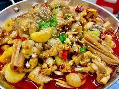 红烧牛蛙-小民大排档(马场角横路店)