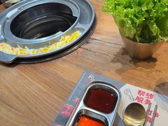 -首尔朴宝·炭火烤肉(五角场店)
