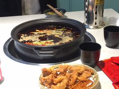 -钢管厂五区小郡肝串串香(奥克斯广场锦城万达店)