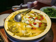 酸菜鱼-寻宝记绍兴菜(鲁迅路店)