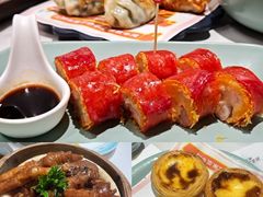 -喜势点·糖沙翁手工茶点·本地人茶居(永庆坊店)