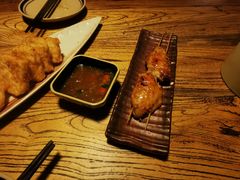 葱香烤翅-长亭酒肆.武夷菜(鼓楼后海店)