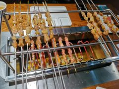 -汉城烧烤(西稍门劳动路店)