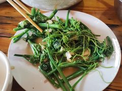 -阿葉农家饭店