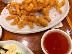 炸鱿鱼-全州拌饭馆(断桥店)