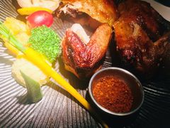 主厨烤鸡-阿妮叶李(光谷世界城店)