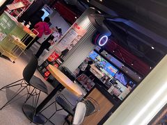 大堂-肯德基(蓝桥店)