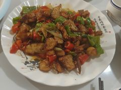 -煲来饱去冷水鱼