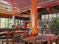 大堂-琼海·狮椰美食楼