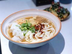 招牌清汤凉皮-董小西的凉皮和椒麻鸡(三元桥店)