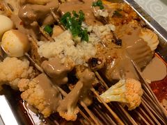 -福苗小骆驼烧烤(莲湖路店)