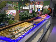 -环球约客烤涮自助(铜锣湾店)