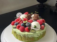 -吾象走甜·生日蛋糕·甜品台茶歇