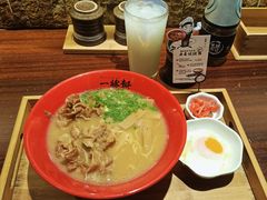 寿喜烧豚骨拉面-一豚轩·烧鸟·豚骨拉面(五四路店)