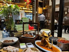 -魁盛居百年鲁菜馆(县西巷店)