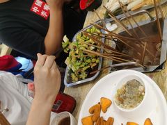 拍黄瓜-老徐烧烤涮肚(交道口店)