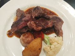 -好日子皇冠假日酒店·君怡咖啡厅(特美思大厦店)