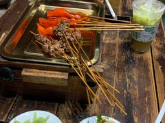 -盟重烧烤(高正街店)