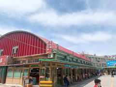 -新疆红山干果市场