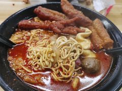 -四川老牛麻辣烫(北门桥店)