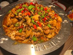 -胖哥俩肉蟹煲(富阳万达店)