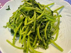 清炒茼蒿-双东酒店(东关街店)