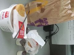-麦当劳(牡丹江路店)