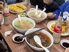 -草桥清真牛肉锅贴扁食店